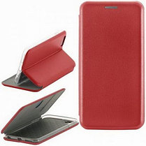 Чехол-книжка для Xiaomi Redmi 9C Experts Winshell, красный, фото 2