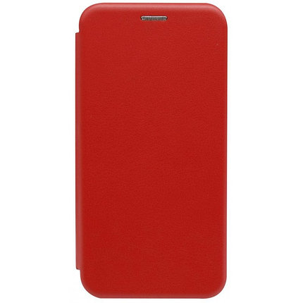Чехол-книжка для Xiaomi Redmi Note 9 Pro Experts Winshell, красный, фото 2
