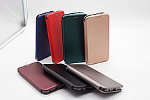 Чехол-книжка для Xiaomi Redmi Note 9 Pro Experts Winshell, красный, фото 3