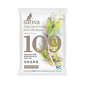 Маска альгинатная МОДЕЛИРУЮЩАЯ, №109, 15 гр. (Sativa)