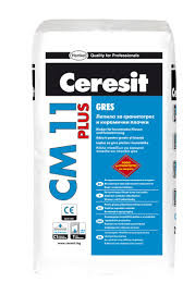 Клей для плитки Ceresit СМ 11 Plus (25 кг) - фото 1 - id-p2032714
