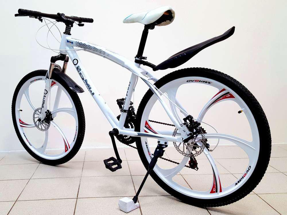 Горный велосипед на литых дисках - фото 4 - id-p135700298