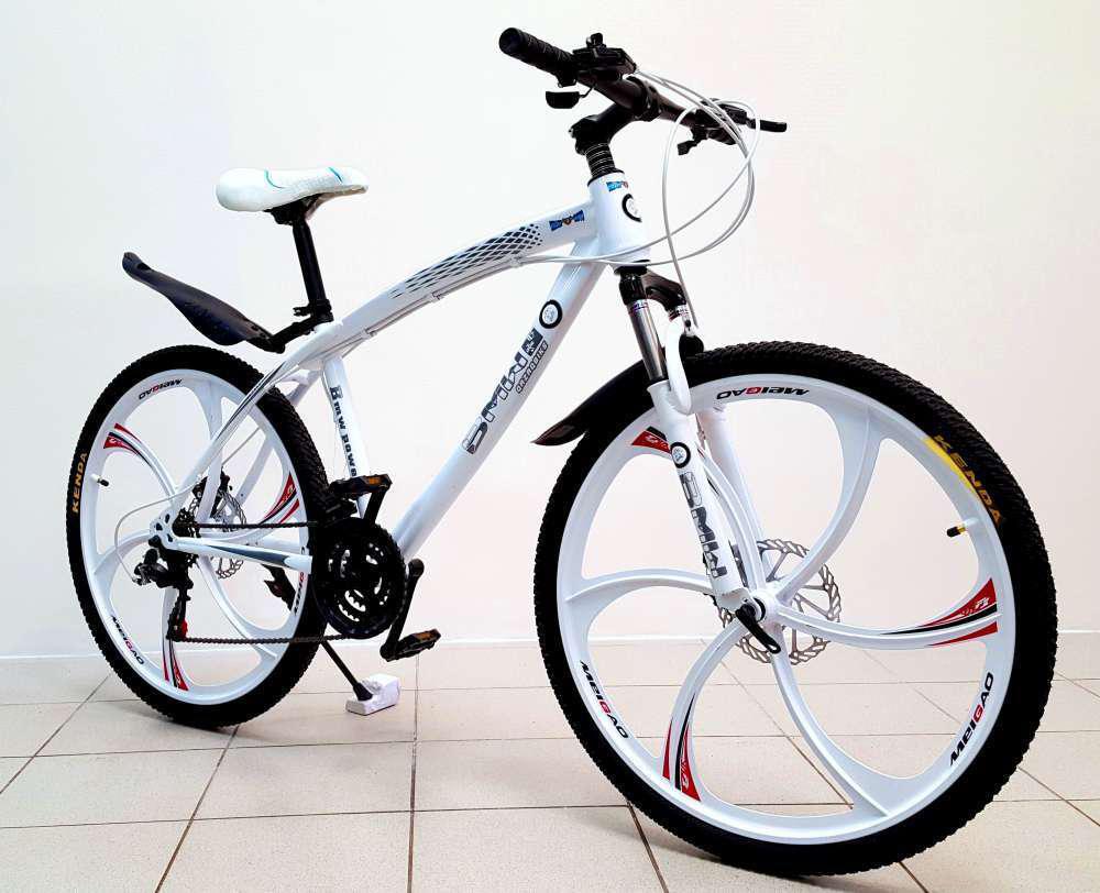 Горный велосипед на литых дисках - фото 6 - id-p135700298