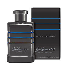 Мужская туалетная вода Baldessarini Secret Mission edt 90ml