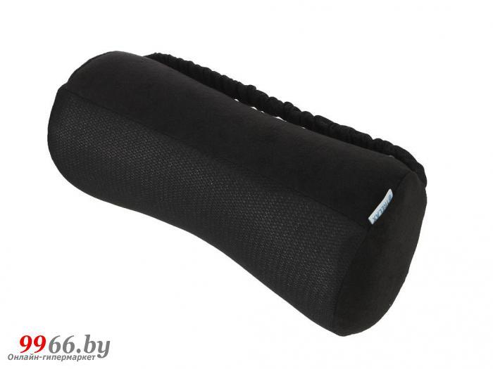 Автомобильная подушка с эффектом памяти Trelax Autohead П16 черная на подголовник - фото 1 - id-p135535756