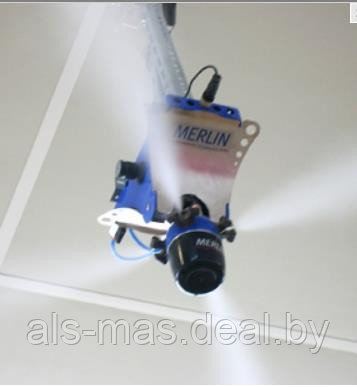 Устройство увлажнения воздуха тип MERLIN IQ4 - фото 3 - id-p9870072