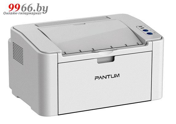 Принтер лазерный Pantum P2200 - фото 1 - id-p135648082
