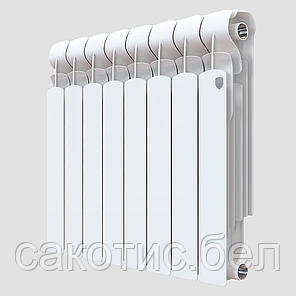Радиатор Royal Thermo Indigo Super 500 - 12 секц., фото 2