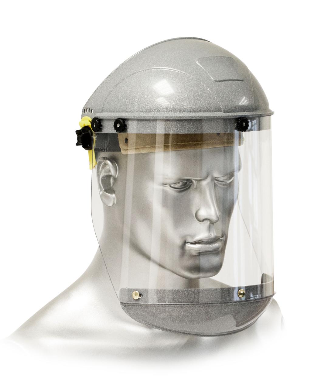 Щиток защитный лицевой НБТ2/C ВИЗИОН® TERMO TITAN РОСОМЗ(427391)(х20)