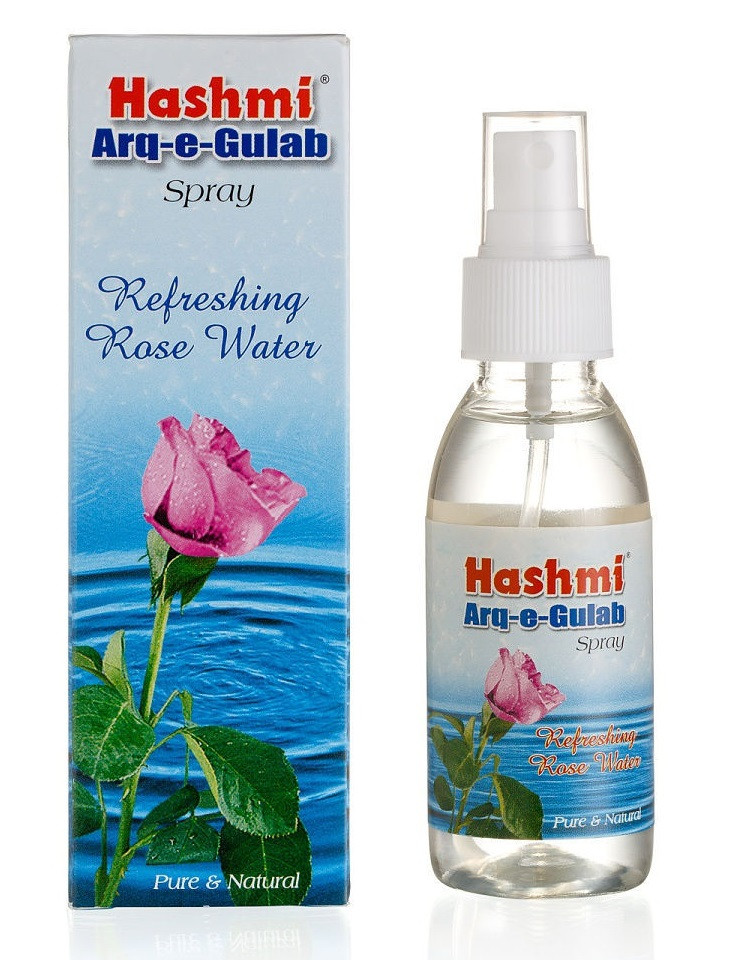 Розовая Вода Спрей Hashmi, 100 мл
