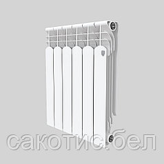 Радиатор биметаллический Royal Thermo MONOBLOCK B 500 - 8 секц.