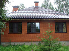 Металлочерепица Кредо (Kredo) Grand Line (Гранд Лайн) Кантри (Country), фото 3