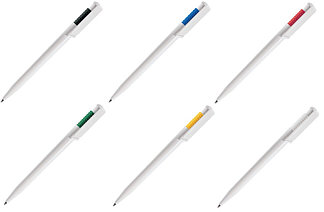 Оптом OCEAN, ручки шариковые, ручки для нанесения логотипа