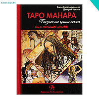 Таро Манара. Бизнес на грани секса. Том 2. Младшие арканы