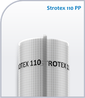 Гидроизоляционная плёнка Strotex 110 PP