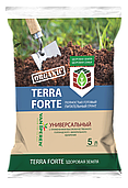 Питательный грунт Terra Forte Здоровая Земля Универсальный, 5 л