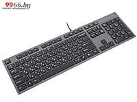 Клавиатура A4Tech KV-300H Dark Grey USB