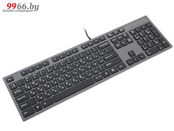 Клавиатура A4Tech KV-300H Dark Grey USB