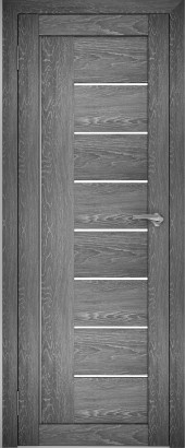 Двери межкомнатные экошпон Амати 7 - фото 6 - id-p120821676