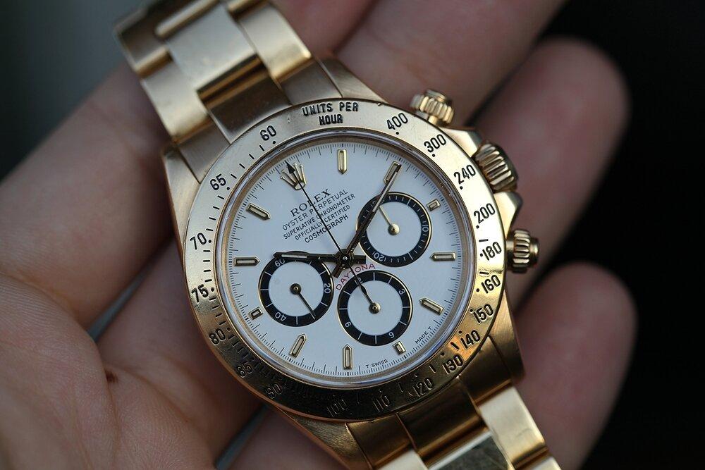 Часы ROLEX Daytona - фото 5.