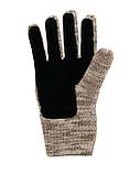 Перчатки утепленные "Юкагиры-С" тинсулейт, со спилком на ладони и пальцах, в уп.120пар, фото 2