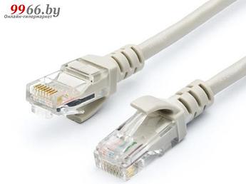 Сетевой кабель ATcom RJ45 cat.5e UTP 30m Grey АТ4964