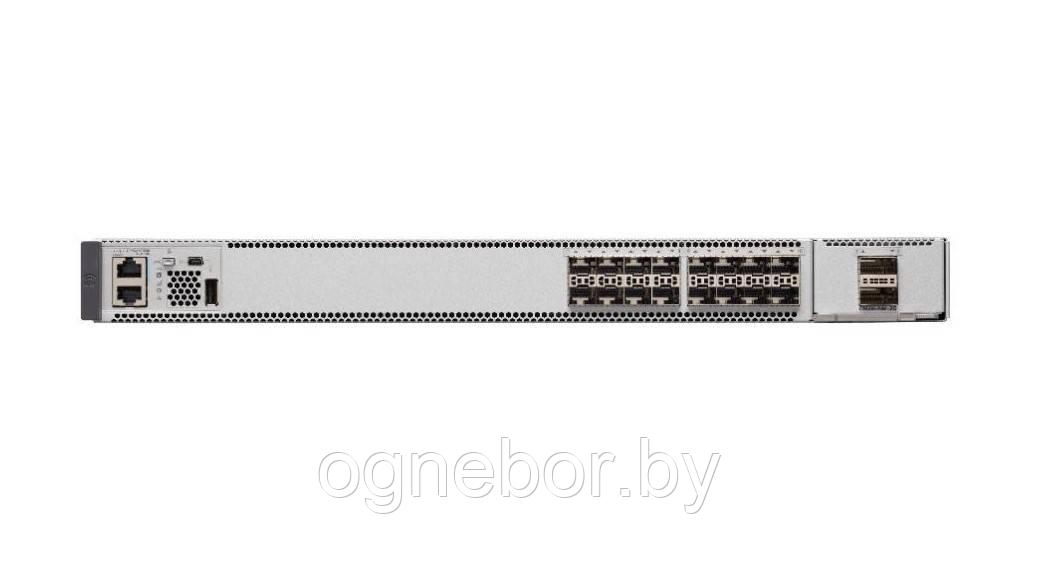 C9500-16X-E Коммутатор управляемый 3 уровня - фото 1 - id-p135758997