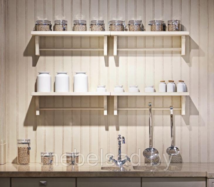 Открытые полки на кухне: плюсы, минусы и советы по дизайну от Vassa Design