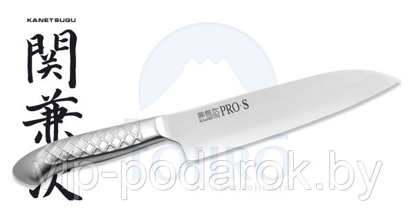 Поварской нож Сантоку 170мм Pro-S 5003 - фото 1 - id-p135760261