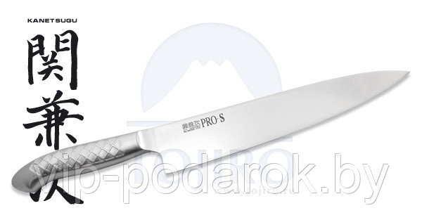 Кухонный нож Kanetsugu Pro-S Gyuto 240mm 5006 - фото 1 - id-p135760264