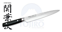 Кухонный нож Kanetsugu Pro-J Slicer 210mm 6009