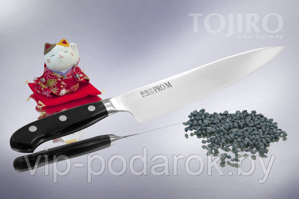 Кухонный нож Kanetsugu Pro-M Gyuto 240mm 7006 - фото 1 - id-p135760275