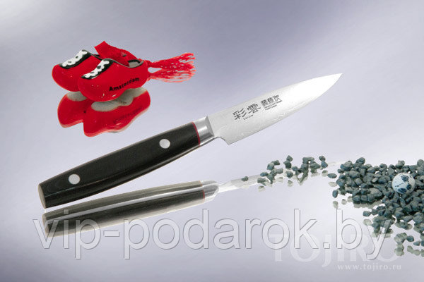 Овощной нож Kanetsugu 90мм