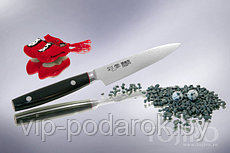 Кухонный нож Kanetsugu Saiun Petty 120mm 9001