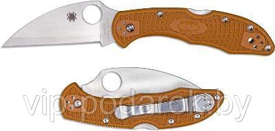 Нож Spyderco Delica 4 Lightweight - фото 1 - id-p135760383
