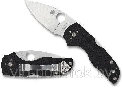 Складной нож Spyderco Lil' Native - фото 1 - id-p135760389