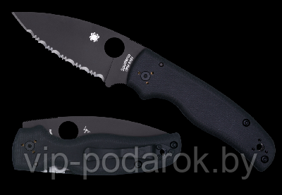 Складной нож Spyderco Shaman - фото 1 - id-p135760390