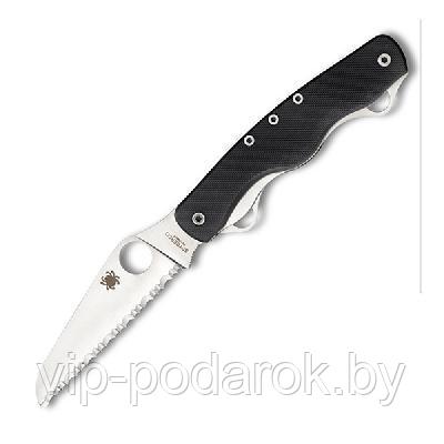 Складной нож Spyderco Clipitool Rescue - фото 1 - id-p135760391