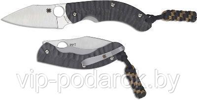 Складной нож Spyderco PPT