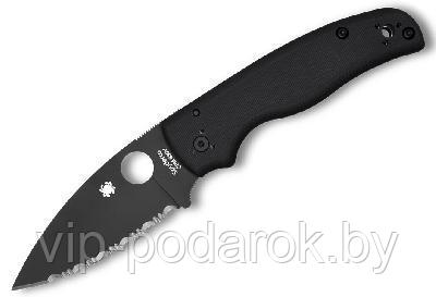 Складной нож Spyderco Shaman - фото 1 - id-p135760404