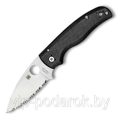 Складной нож Spyderco Shaman - фото 1 - id-p135760409