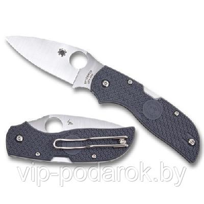 Складной нож Spyderco Chaparral Lightweight - фото 1 - id-p135760414