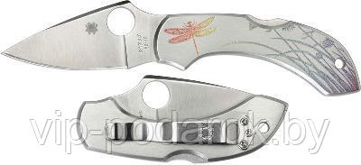 Складной нож Spyderco Dragonfly Tattoo - фото 1 - id-p135760605