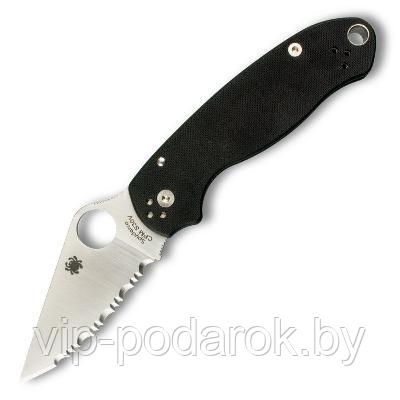 Складной нож Spyderco Para 3 - фото 1 - id-p135760426