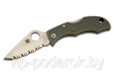 Складной нож Spyderco Ladybug - фото 1 - id-p135760615