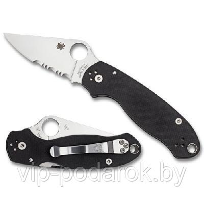 Складной нож Spyderco Para 3 - фото 1 - id-p135760434