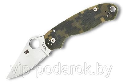 Складной нож Spyderco Para 3 - фото 1 - id-p135760435