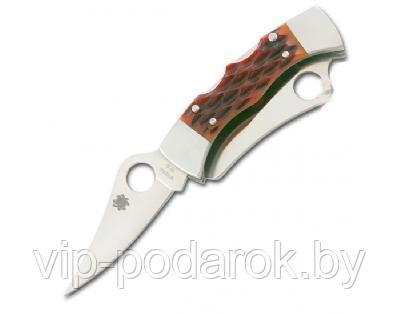 Многофункциональный складной нож Micro Dyad Jigged Bone - фото 1 - id-p135760622