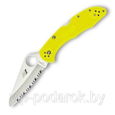 Складной нож Spyderco Sal - фото 1 - id-p135760442