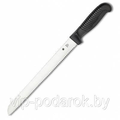 Кухонный нож Spyderco Bread Knife - фото 1 - id-p135760447